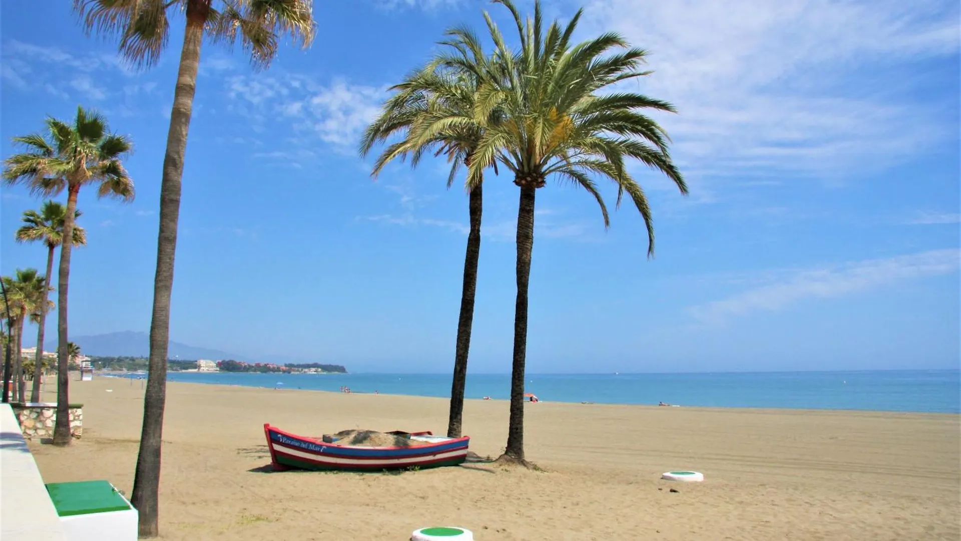 Estepona Town Apartment Carmen Spain