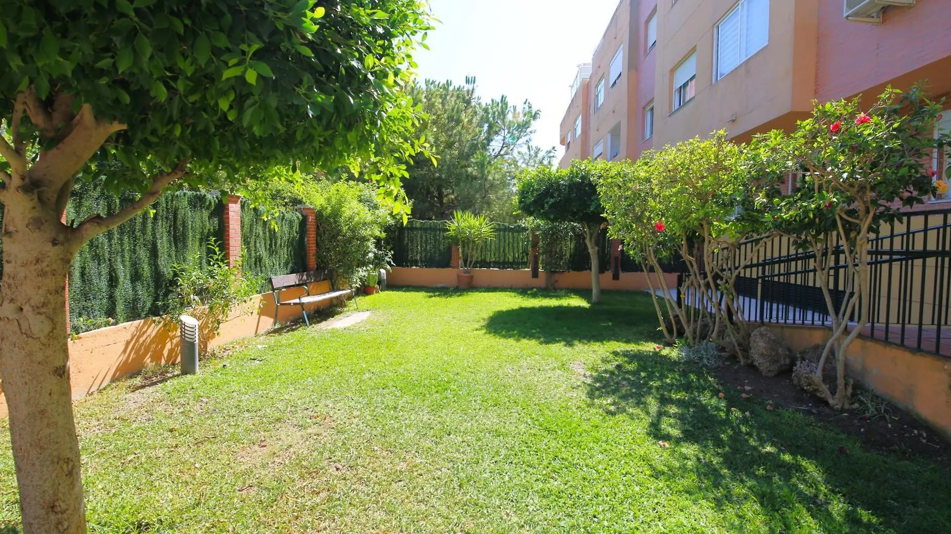 Estepona Town Apartment Carmen